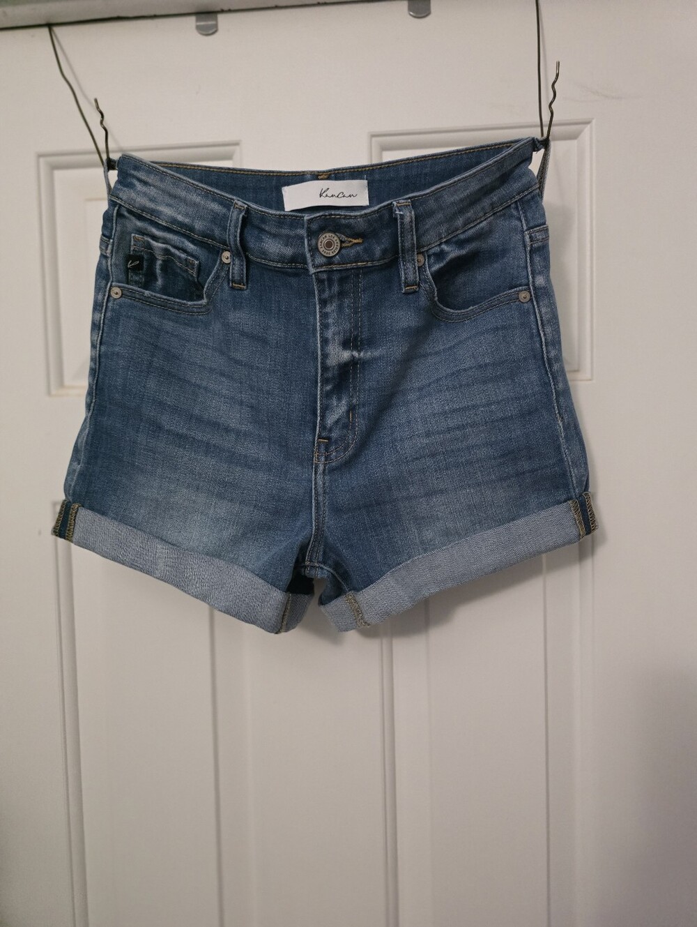 Kancan Shorts